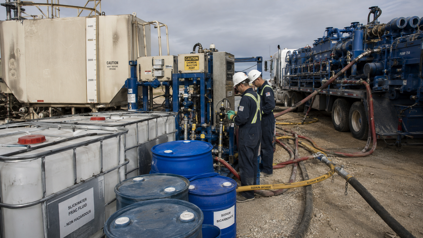 Fracturing Chemical img