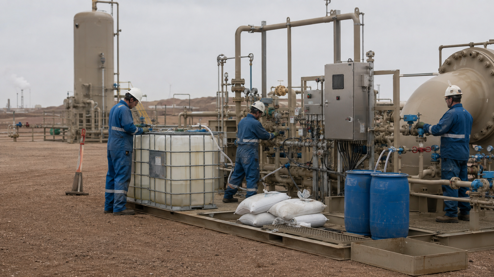 Production Chemical img